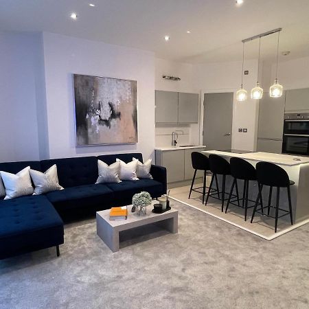 Vikings Duplex Apartment City Centre With Free Parking York Exterior foto