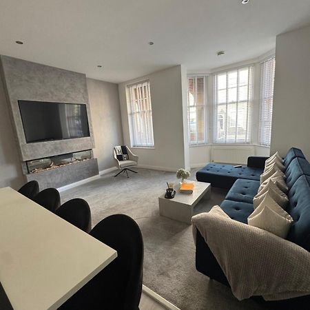 Vikings Duplex Apartment City Centre With Free Parking York Exterior foto