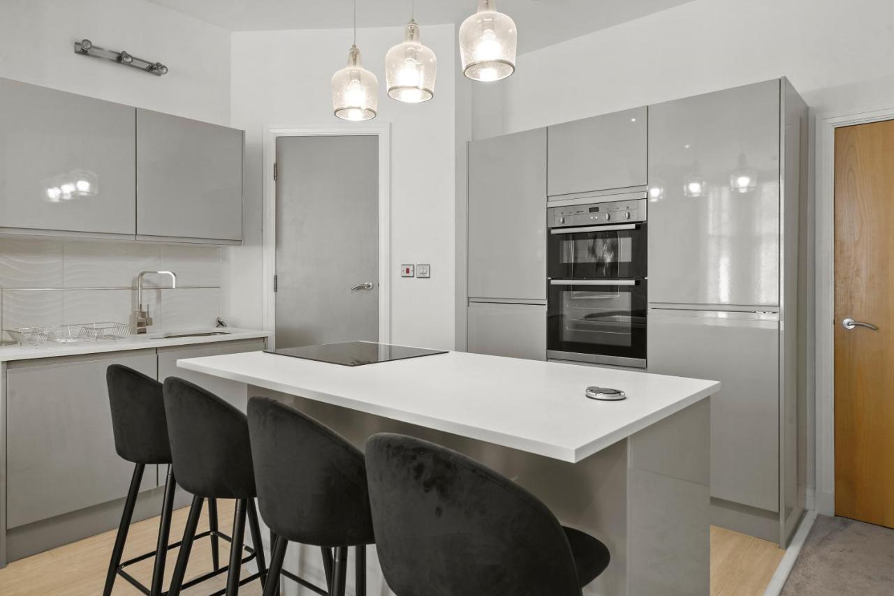 Vikings Duplex Apartment City Centre With Free Parking York Exterior foto