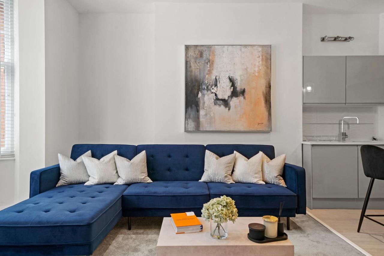 Vikings Duplex Apartment City Centre With Free Parking York Exterior foto