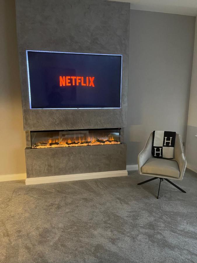 Vikings Duplex Apartment City Centre With Free Parking York Exterior foto