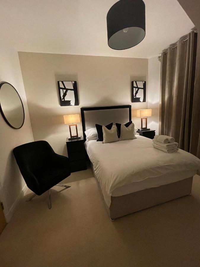 Vikings Duplex Apartment City Centre With Free Parking York Exterior foto