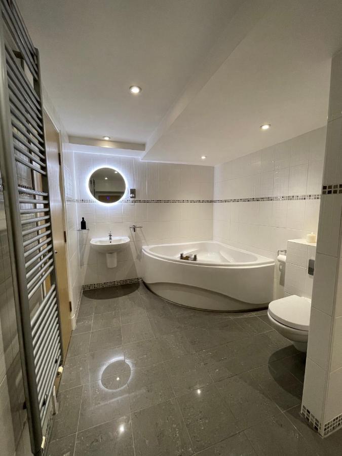 Vikings Duplex Apartment City Centre With Free Parking York Exterior foto