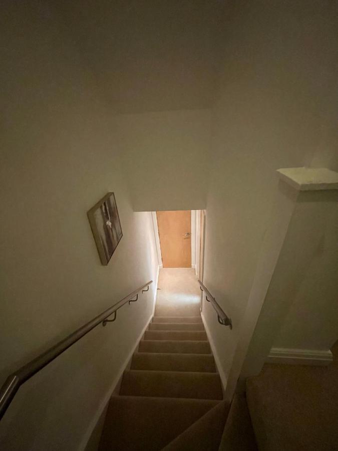 Vikings Duplex Apartment City Centre With Free Parking York Exterior foto