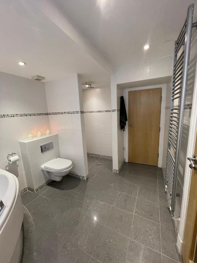 Vikings Duplex Apartment City Centre With Free Parking York Exterior foto