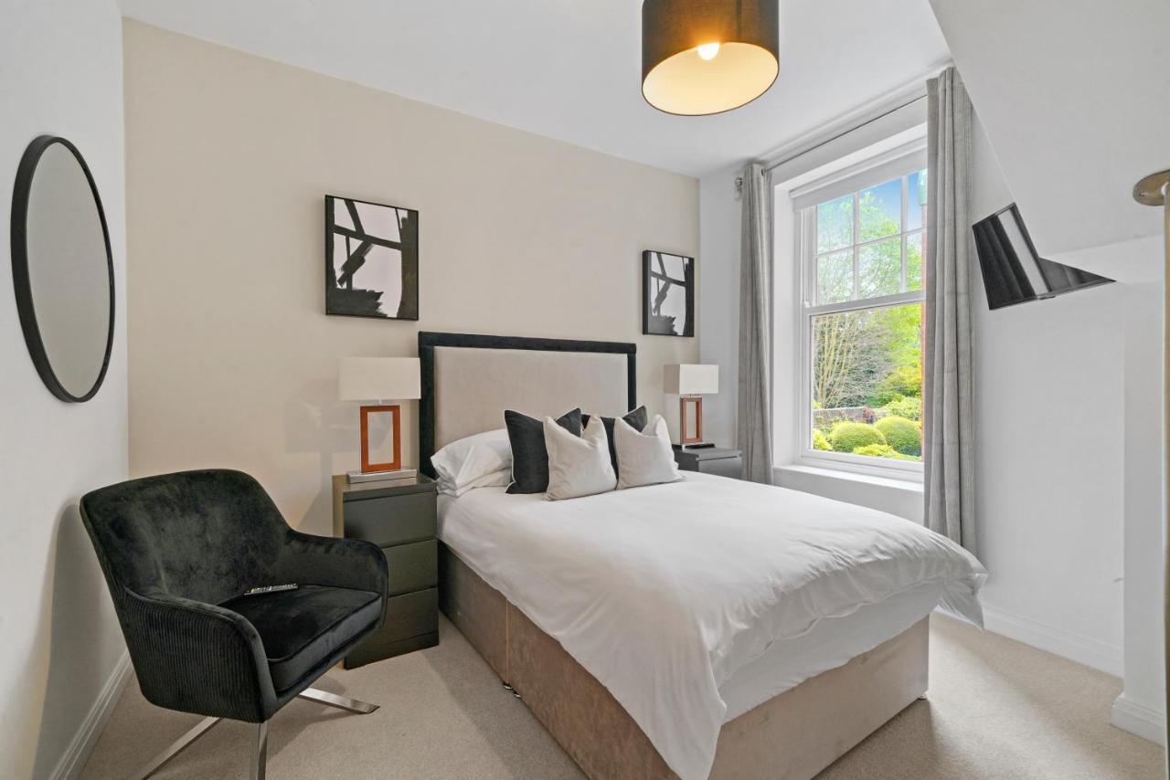 Vikings Duplex Apartment City Centre With Free Parking York Exterior foto