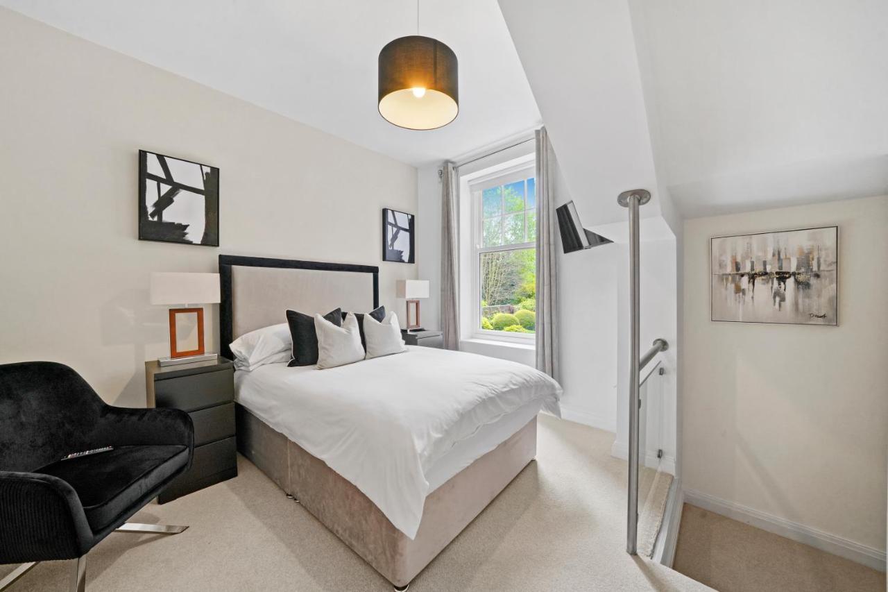 Vikings Duplex Apartment City Centre With Free Parking York Exterior foto